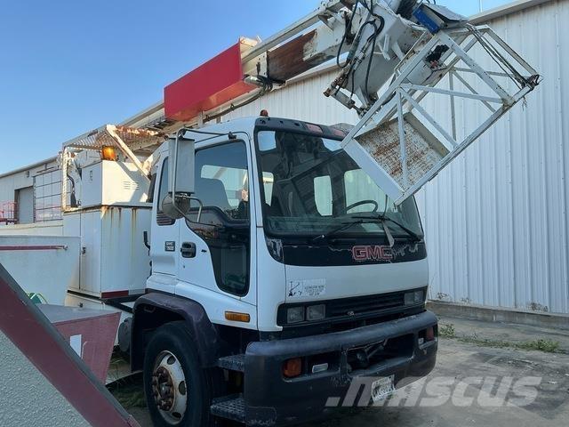 GMC T7500 Lastbilmonterede lifte