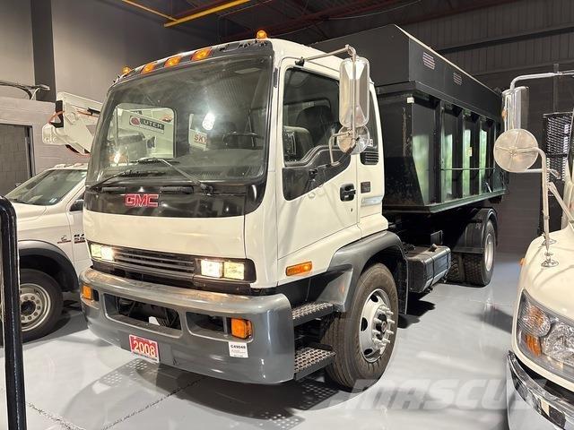 GMC T7500 Skip loader