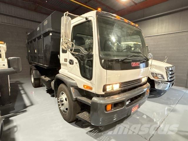 GMC T7500 Skip loader