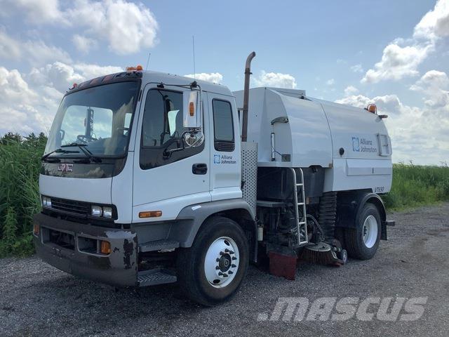GMC T7F042 Fejebiler