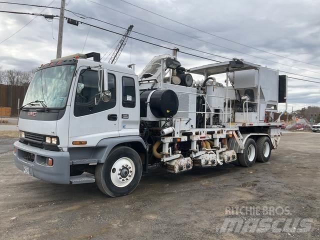 GMC T8500 Forsvar/Miljø