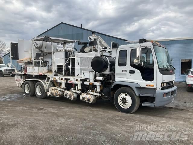 GMC T8500 Forsvar/Miljø