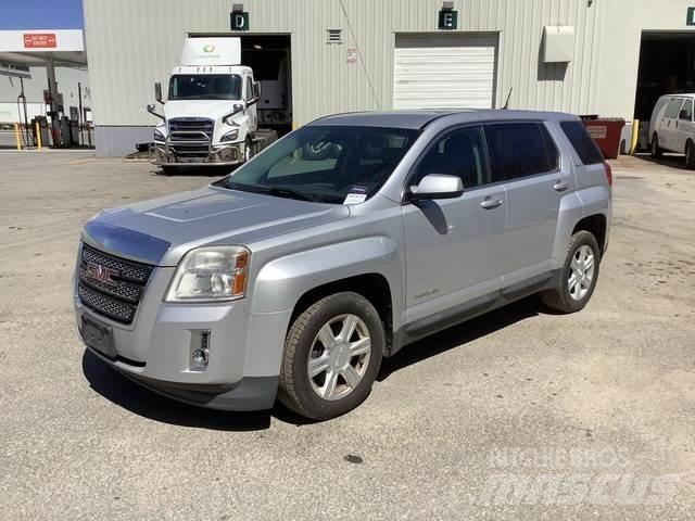 GMC Terrain Biler