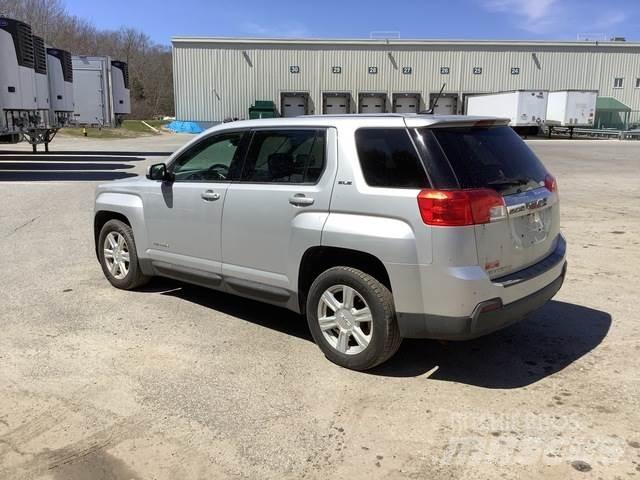 GMC Terrain Biler