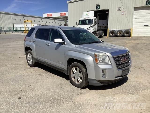 GMC Terrain Biler