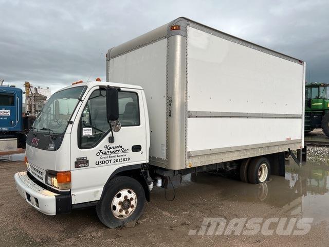 GMC W4500 Fast kasse