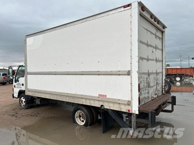 GMC W4500 Fast kasse