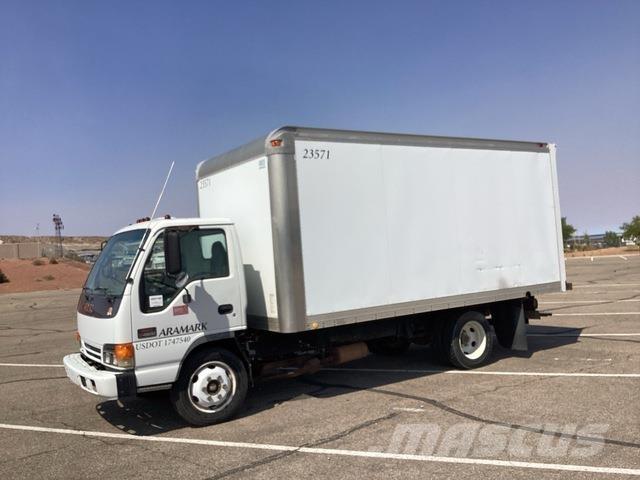 GMC W4500 Fast kasse