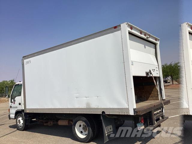 GMC W4500 Fast kasse