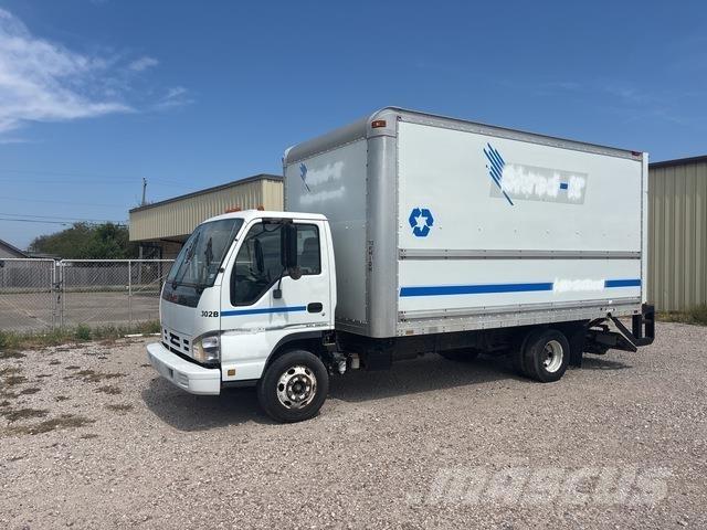 GMC W4500 Fast kasse