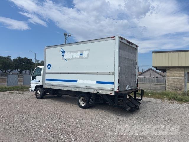 GMC W4500 Fast kasse