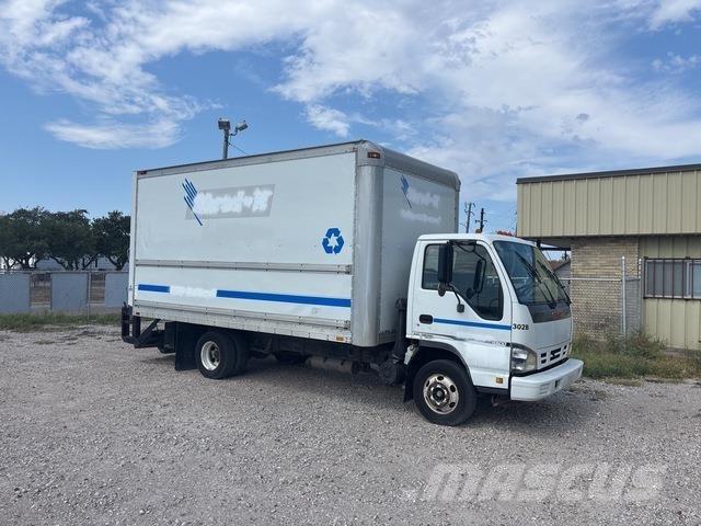 GMC W4500 Fast kasse