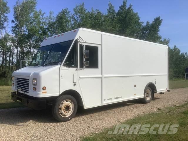 GMC Workhorse Varebiler