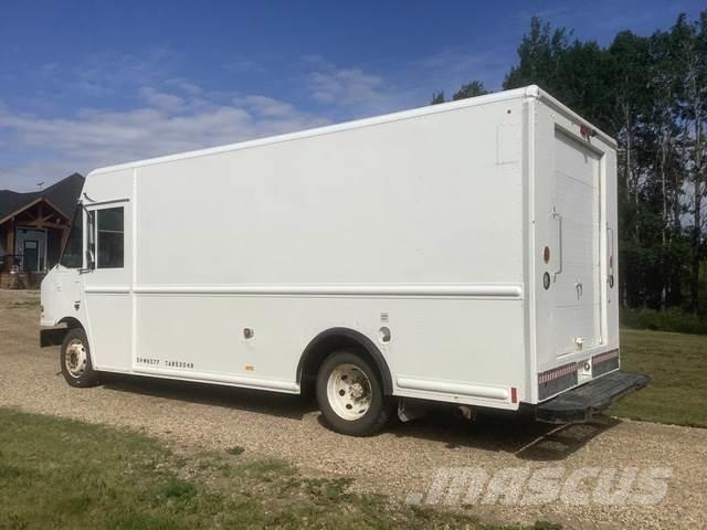 GMC Workhorse Varebiler
