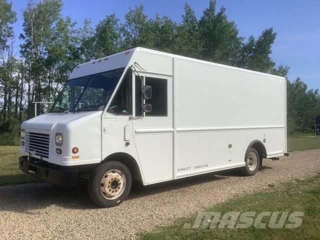 GMC Workhorse Varebiler