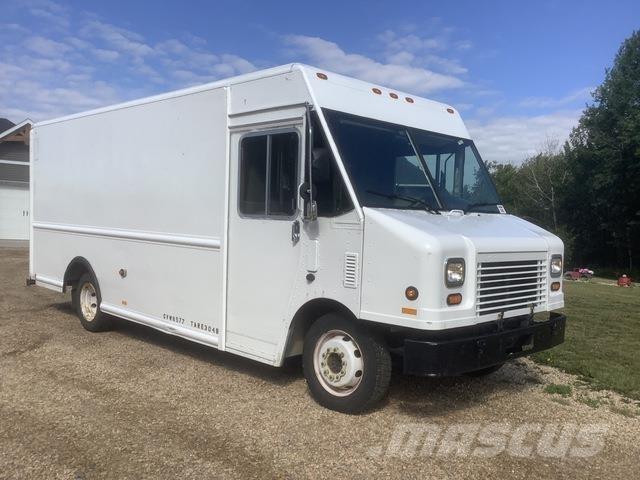 GMC Workhorse Varebiler