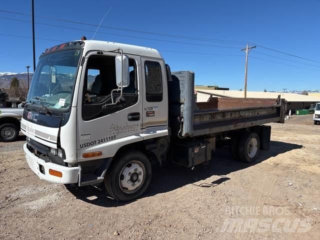 GMC WT5500 Lastbiler med tip