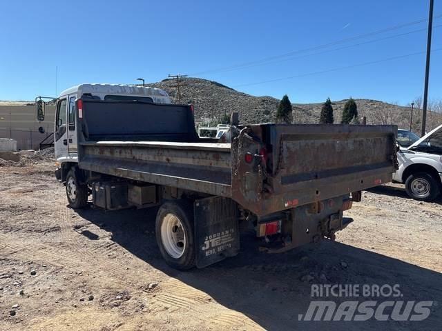 GMC WT5500 Lastbiler med tip