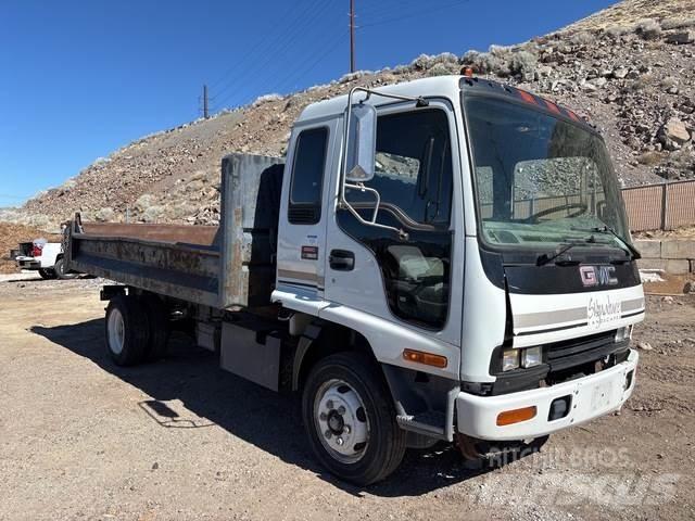 GMC WT5500 Lastbiler med tip