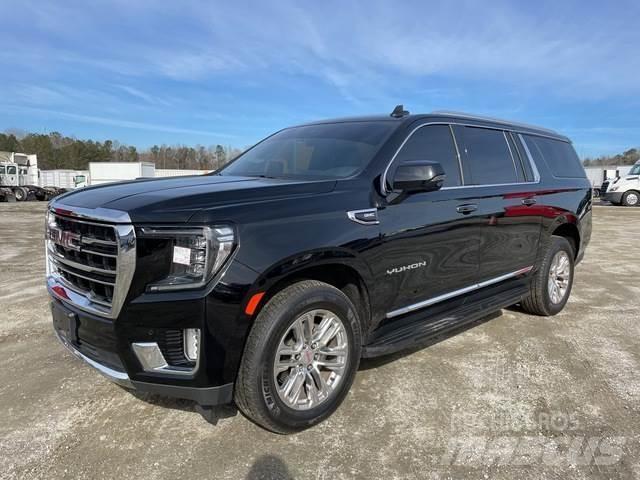 GMC Yukon Biler