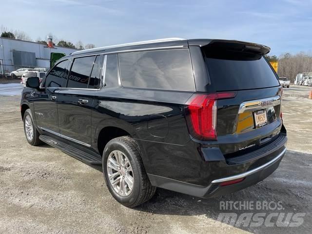 GMC Yukon Biler