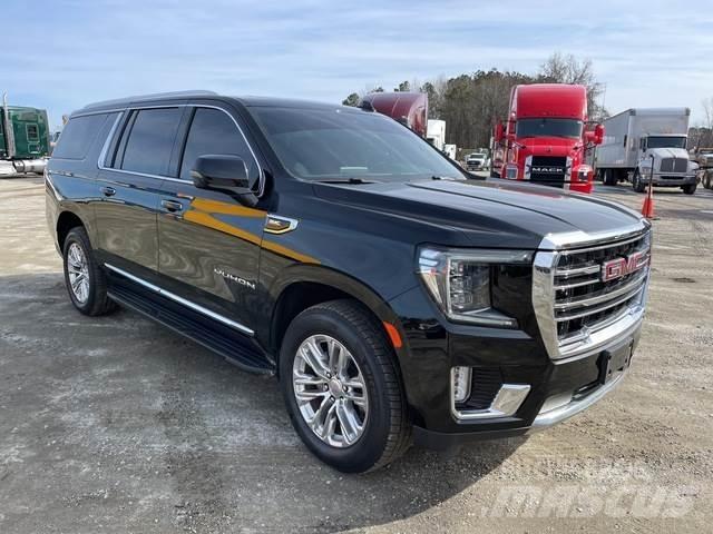 GMC Yukon Biler