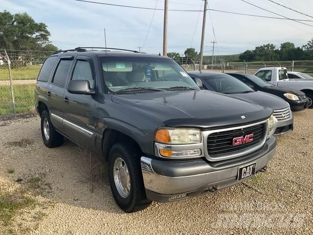 GMC Yukon Biler