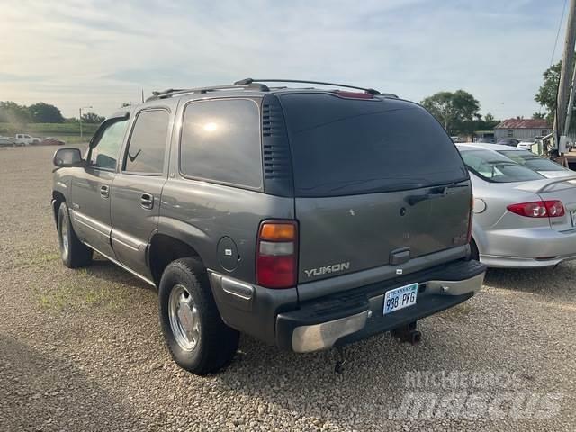 GMC Yukon Biler