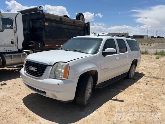 GMC Yukon Biler