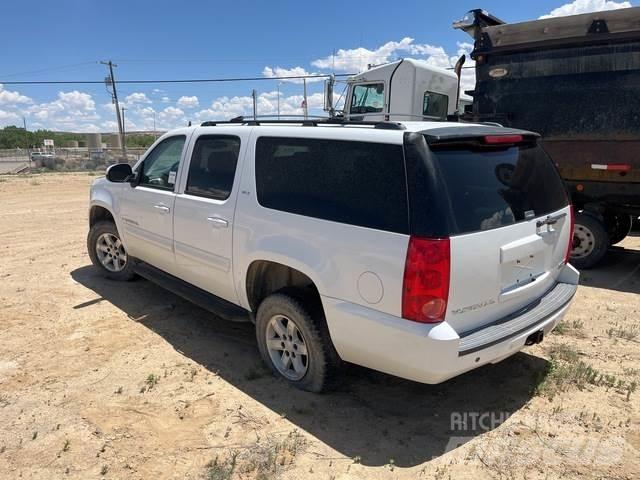 GMC Yukon Biler