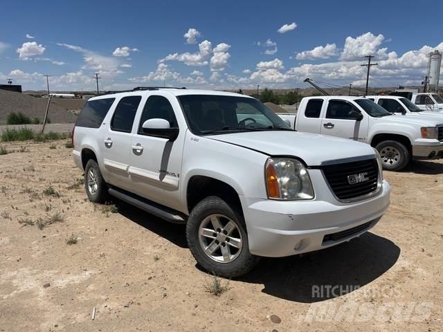 GMC Yukon Biler