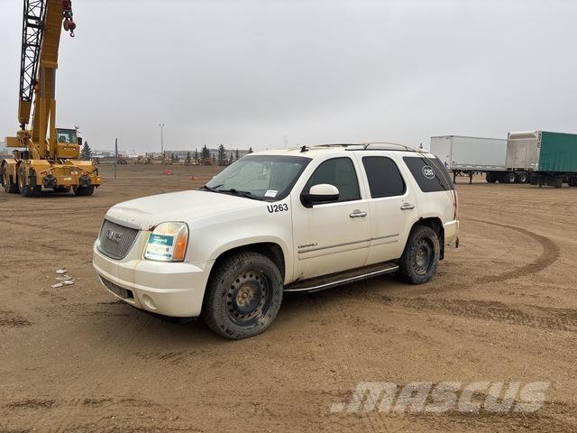 GMC Yukon Biler