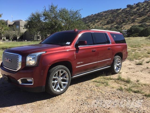 GMC Yukon XL Biler