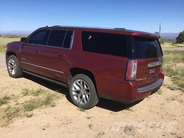 GMC Yukon XL Biler
