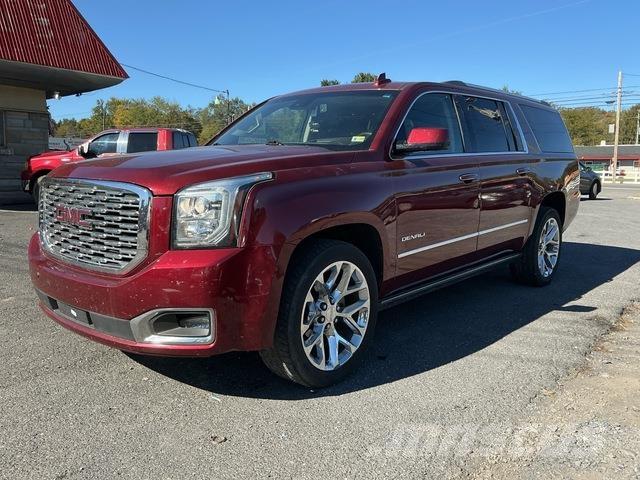 GMC Yukon XL Biler