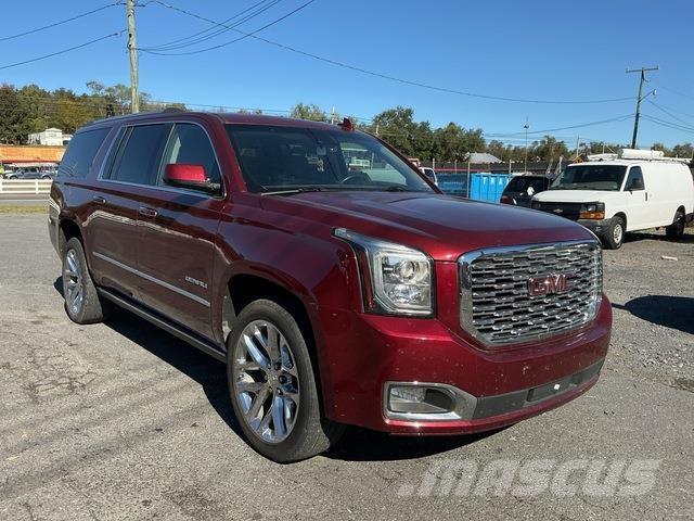 GMC Yukon XL Biler