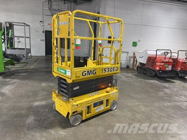 GMG 1530ED Saxlifte