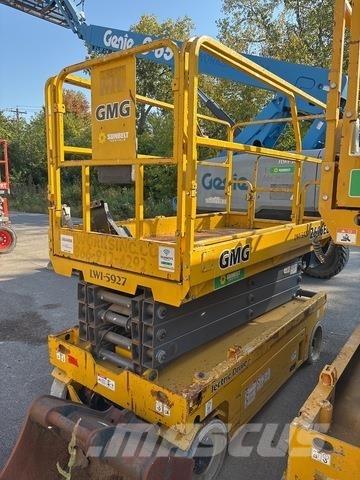 GMG 2646ED Saxlifte