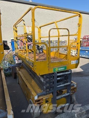 GMG 2646ED Saxlifte