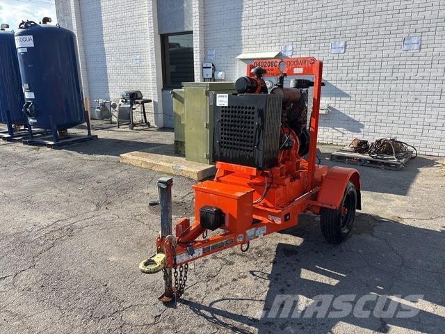 Godwin CD100 Vandpumper