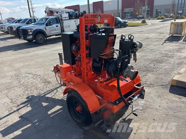 Godwin CD100 Vandpumper