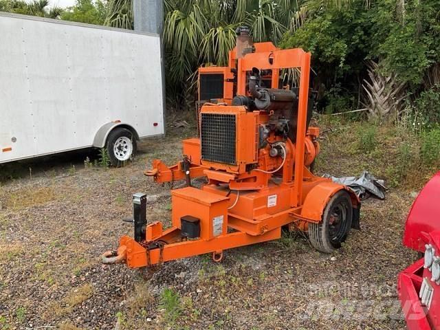 Godwin CD100M Vandpumper
