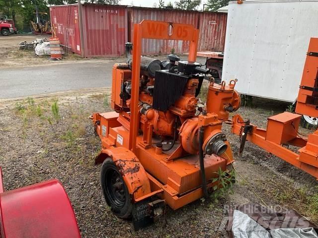 Godwin CD100M Vandpumper