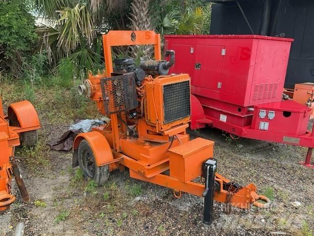 Godwin CD100M Vandpumper
