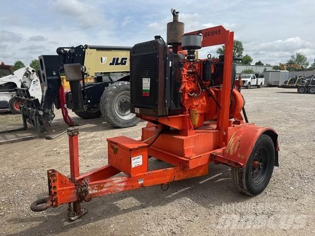 Godwin CD150M Vandpumper