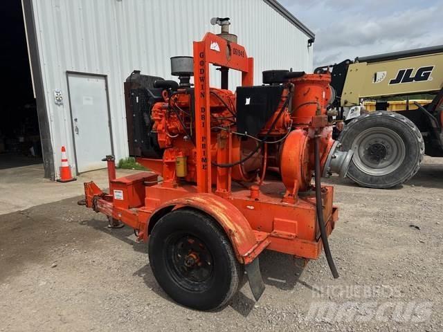 Godwin CD150M Vandpumper
