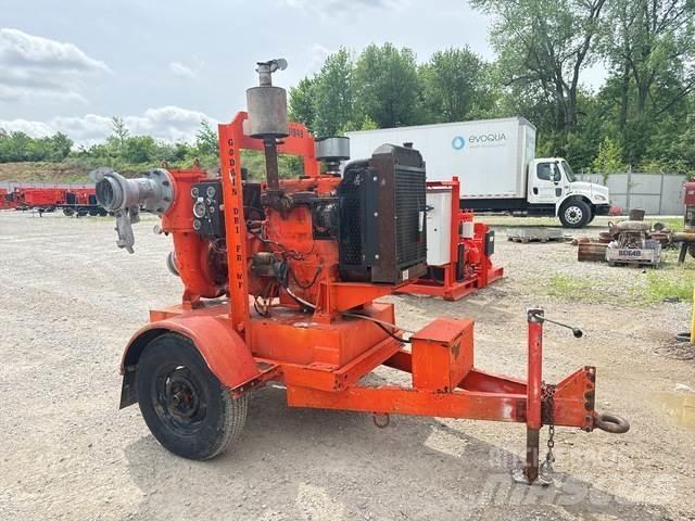Godwin CD150M Vandpumper
