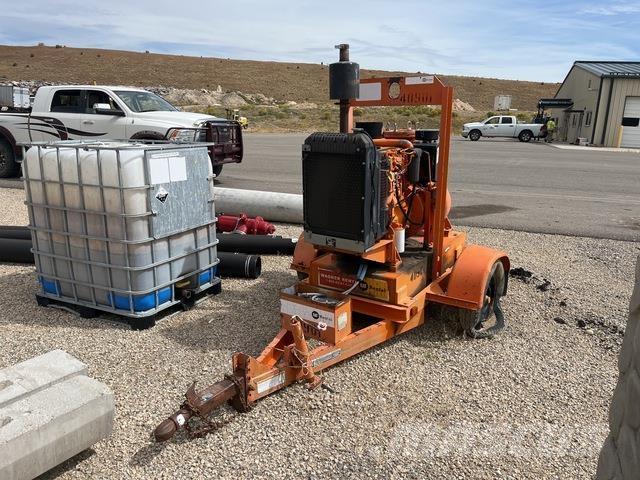 Godwin CD150M Vandpumper