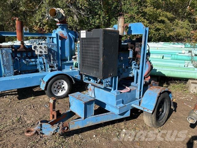 Godwin CD150M Vandpumper