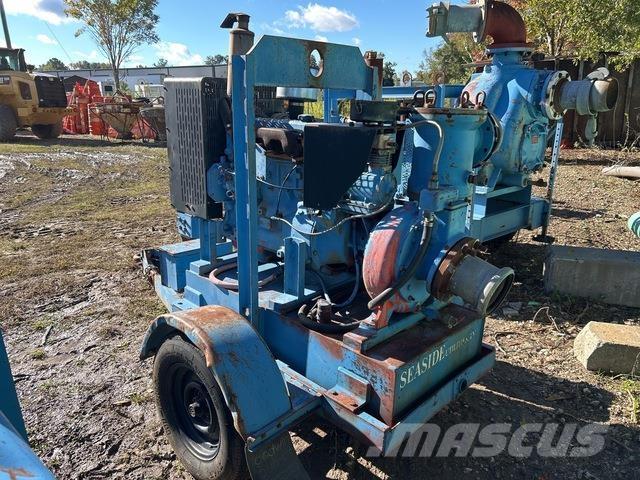 Godwin CD150M Vandpumper